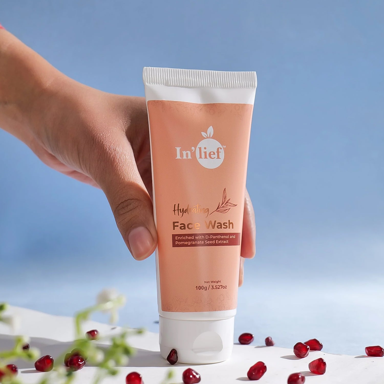 Hydrating Face Wash Hydrating Face Wash